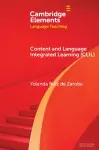 Content and Language Integrated Learning (CLIL) cover