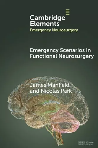 Emergency Scenarios in Functional Neurosurgery cover