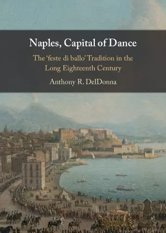 Naples, Capital of Dance cover