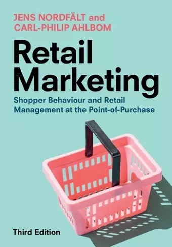Retail Marketing cover