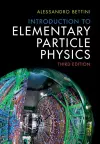 Introduction to Elementary Particle Physics cover