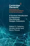 A Practical Introduction to Regression Discontinuity Designs cover