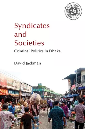 Syndicates and Societies cover