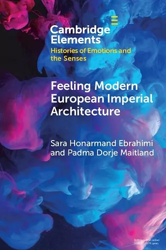 Feeling Modern European Imperial Architecture cover