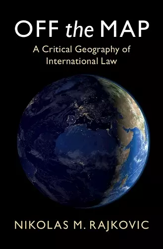 Off the Map cover