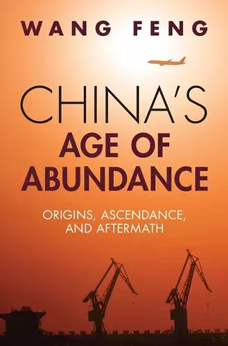 China's Age of Abundance cover