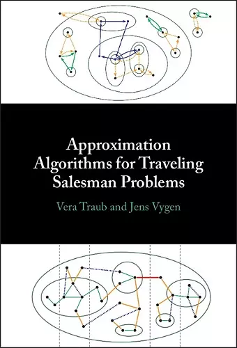 Approximation Algorithms for Traveling Salesman Problems cover