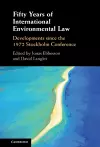 Fifty Years of International Environmental Law cover