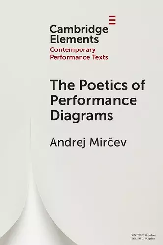 The Poetics of Performance Diagrams cover