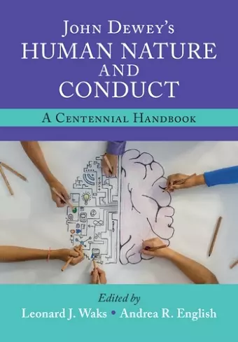 John Dewey's Human Nature and Conduct cover