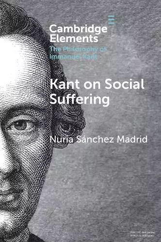 Kant on Social Suffering cover