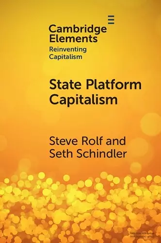 State Platform Capitalism cover