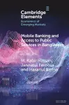 Mobile Banking and Access to Public Services in Bangladesh cover