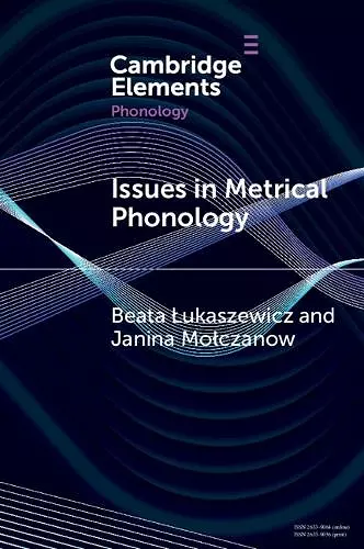 Issues in Metrical Phonology cover