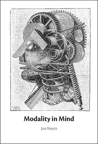 Modality in Mind cover