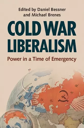 Cold War Liberalism cover