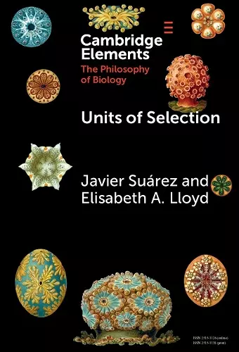 Units of Selection cover