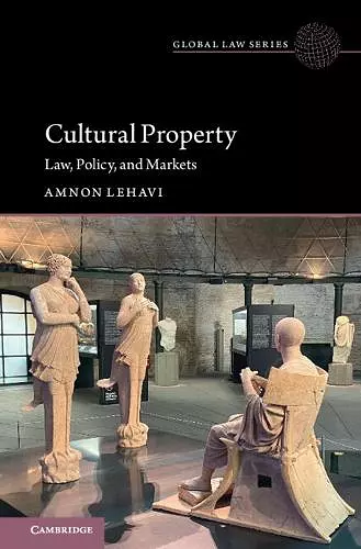 Cultural Property cover