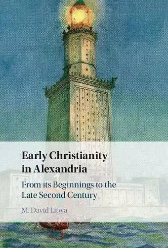 Early Christianity in Alexandria cover