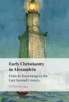 Early Christianity in Alexandria cover