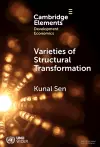 Varieties of Structural Transformation cover