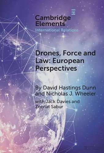 Drones, Force and Law cover
