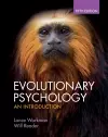 Evolutionary Psychology cover