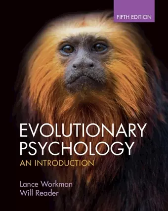 Evolutionary Psychology cover