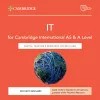 Cambridge International AS & A Level IT Digital Teacher's Resource Access Card cover