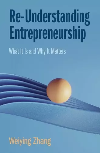 Re-Understanding Entrepreneurship cover