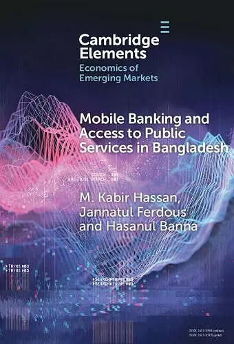 Mobile Banking and Access to Public Services in Bangladesh cover