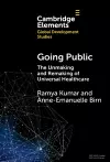 Going Public cover