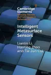 Intelligent Metasurface Sensors cover