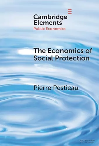 The Economics of Social Protection cover