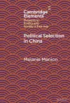 Political Selection in China cover