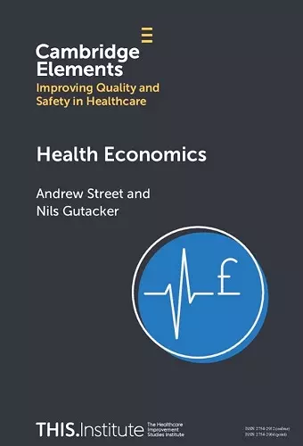 Health Economics cover