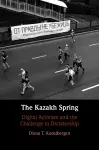 The Kazakh Spring cover