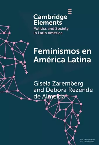 Feminismos en América Latina cover