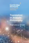 Translation in Analytic Philosophy cover