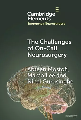 The Challenges of On-Call Neurosurgery cover