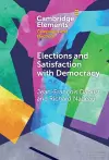 Elections and Satisfaction with Democracy cover