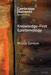 Knowledge-First Epistemology cover