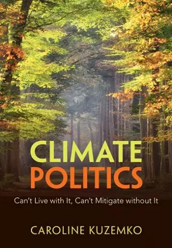 Climate Politics cover