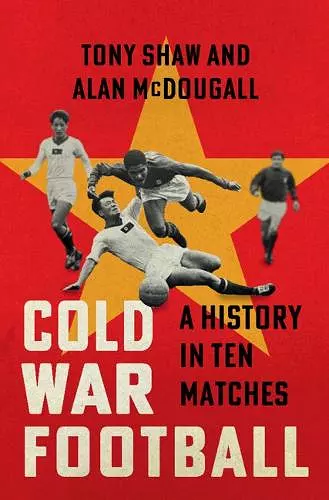 Cold War Football cover