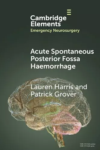 Acute Spontaneous Posterior Fossa Haemorrhage cover