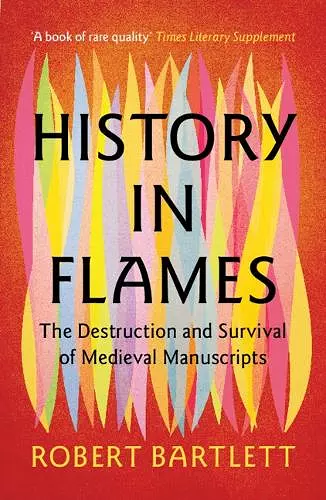 History in Flames cover