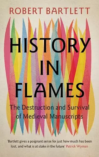 History in Flames cover