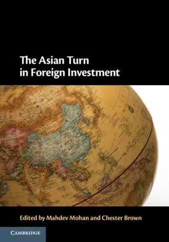 The Asian Turn in Foreign Investment cover