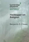 Heidegger on Religion cover