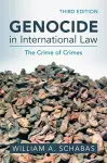 Genocide in International Law cover